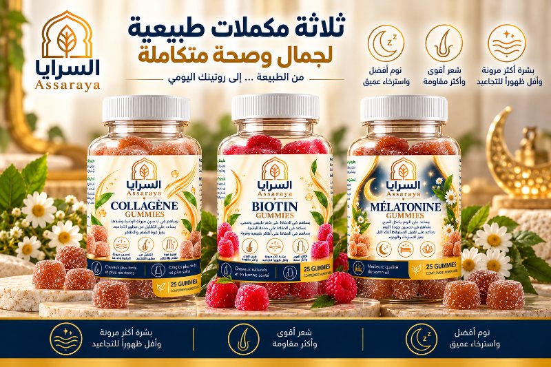 فوائد منتجات باقة الإشراقة