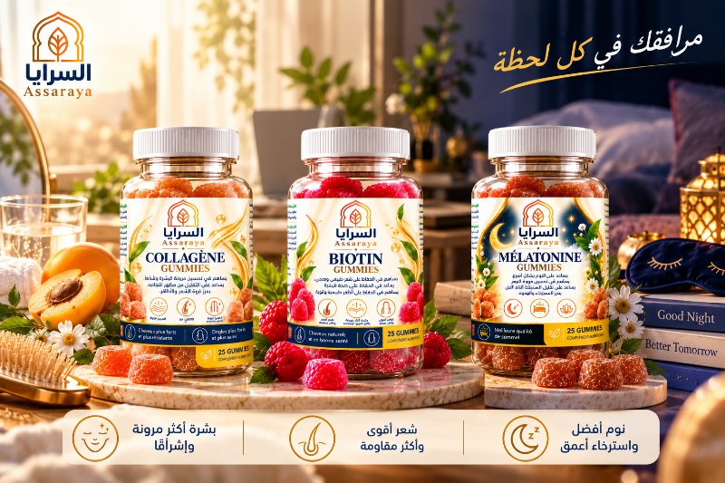 باقة الإشراقة في روتين النهار والليل